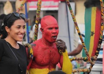 Chale Wote festival