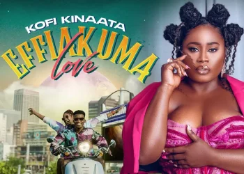 Kofi Kinaata Effiakuma Love Lydia Forson