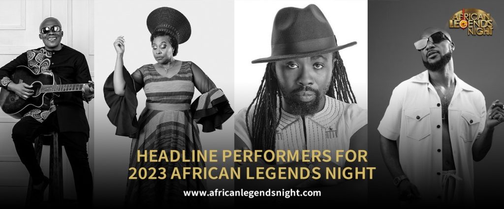 legends night 8