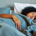 sleep for 8 hours