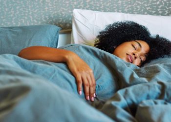 sleep for 8 hours