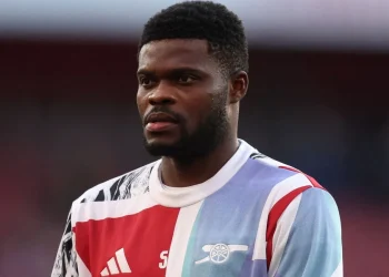 Thomas Partey