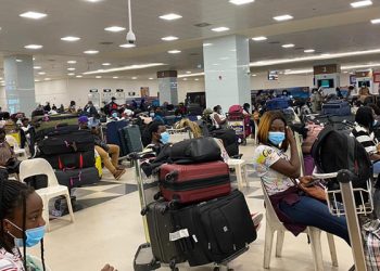 82 Ghanaians evacuated from Sudan
